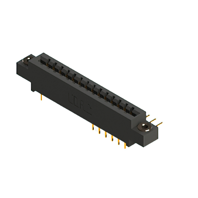 887-028-558-803 EDAC Inc.  Edgeboard Connectors