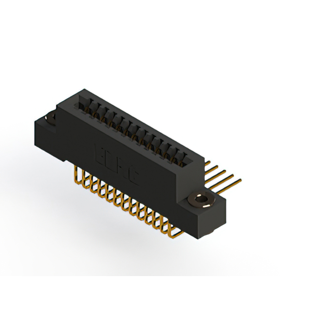 892-026-558-203 EDAC Inc.  Edgeboard Connectors