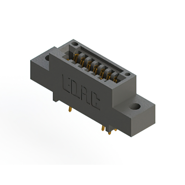 895-014-556-502 EDAC Inc.  Edgeboard Connectors