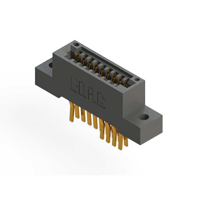 895-018-560-202 EDAC Inc.  Edgeboard Connectors