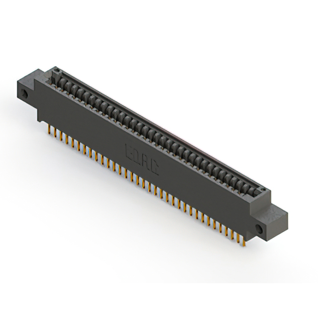 895-034-558-612 EDAC Inc.  Conectores de tableros de borde