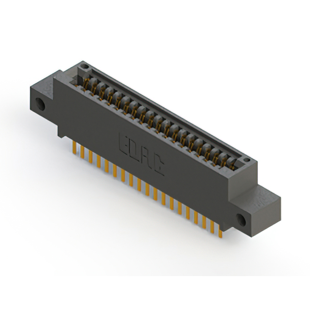 895-038-520-512 EDAC Inc.  Edgeboard Connectors