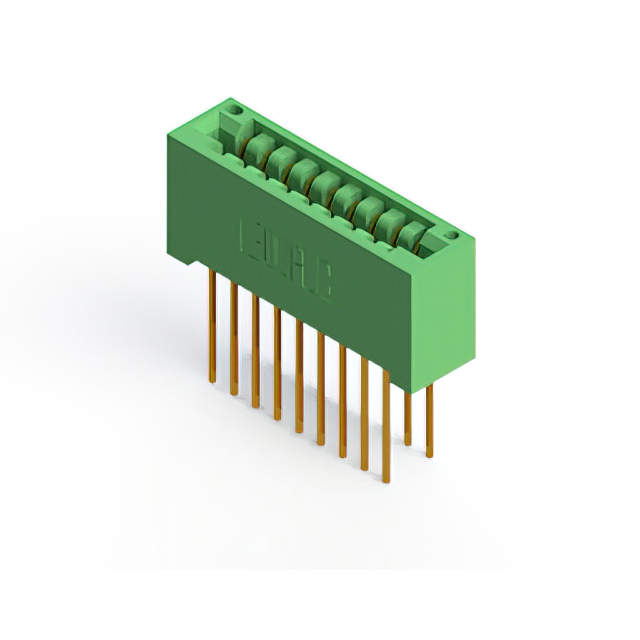 346-018-541-201 EDAC Inc.  Edgeboard Connectors