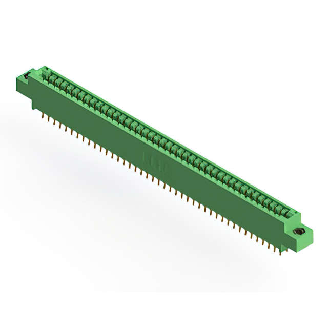 346-084-556-807 EDAC Inc.  Edgeboard Connectors