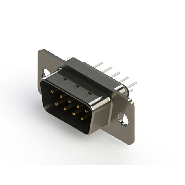 627-009-620-241 EDAC Inc.  Conjuntos de conectores D-Sub