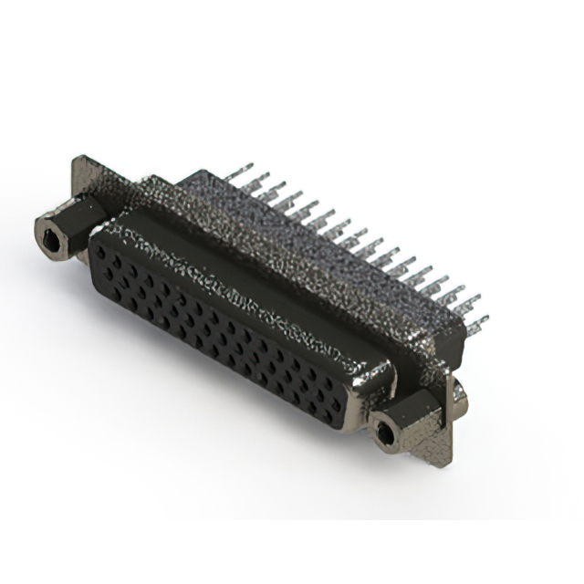 638-044-231-273 EDAC Inc.  Gruppi di connettori D-Sub