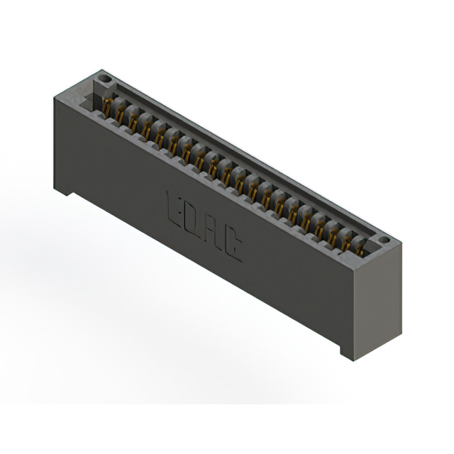 895-020-524-101 EDAC Inc.  Edgeboard Connectors