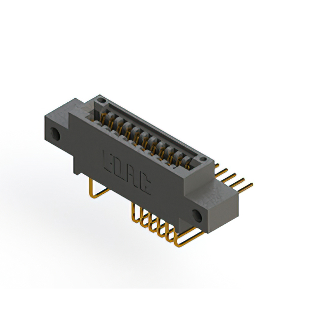 895-022-558-812 EDAC Inc.  Edgeboard Connectors
