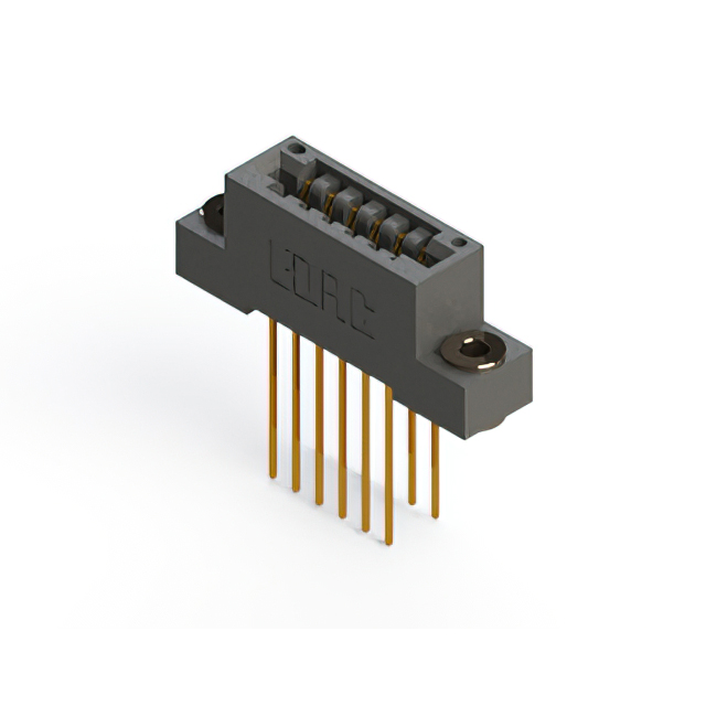 896-012-541-203 EDAC Inc.  Edgeboard Connectors
