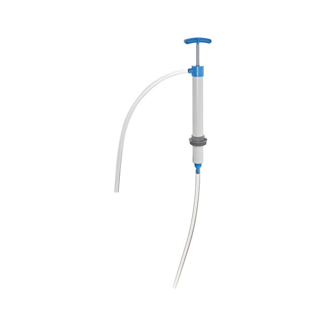 506## Action Pump  Pompes à tambour