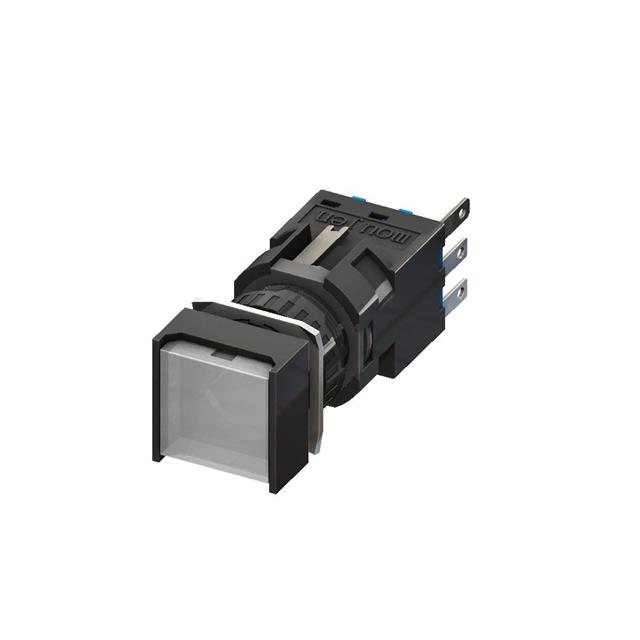 M6L-BS110W Moujen  Luces piloto de los indicadores del panel