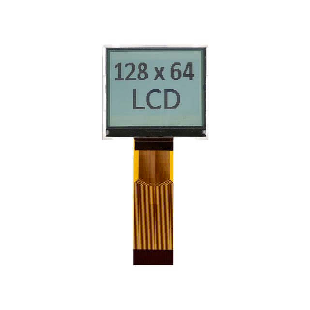 MCCOG128064D6W-FPTLW Midas Displays  Écran LCD OLED graphique