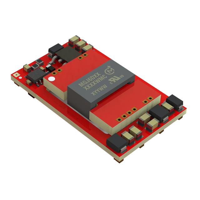 MGJ6D122005WMC-R7 Murata Power Solutions Inc.  Convertidores CC CC