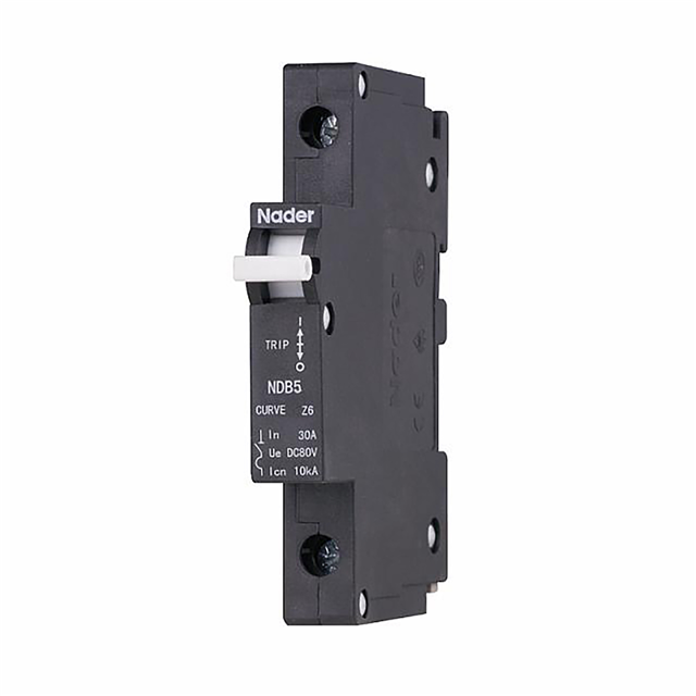 NDB5-J45-1P ASI-Ez Circuit Breakers
