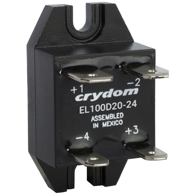 EL100D20-24 Sensata-Crydom  Solid State Relays (SSR)