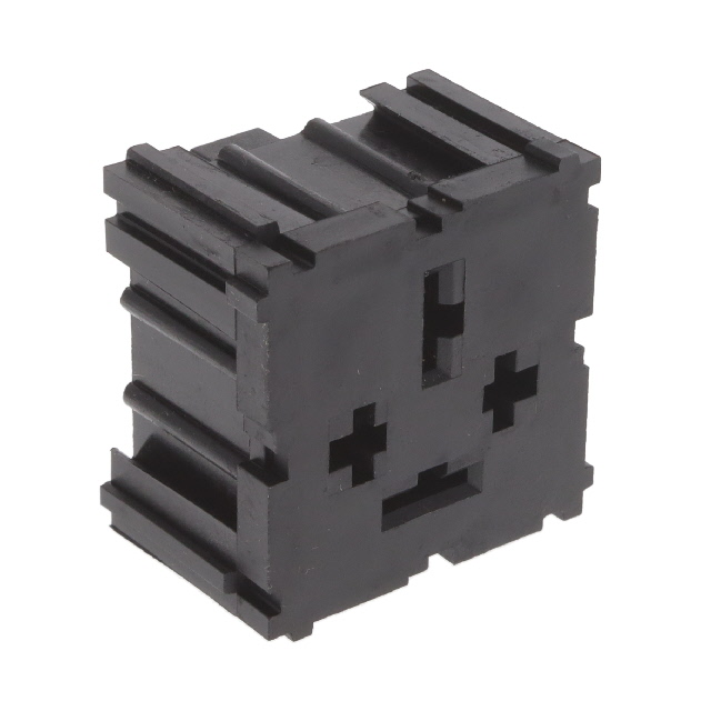 03540535Z Littelfuse/Commercial Vehicle Products  Relay Sockets