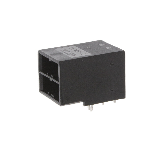 1-2299004-1 TE Connectivity AMP Connectors  Embases à broches mâles