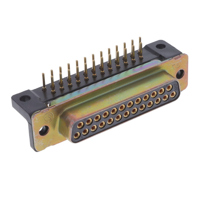 1218408-3 TE Connectivity Aerospace, Defense and Marine  Gruppi di connettori D-Sub