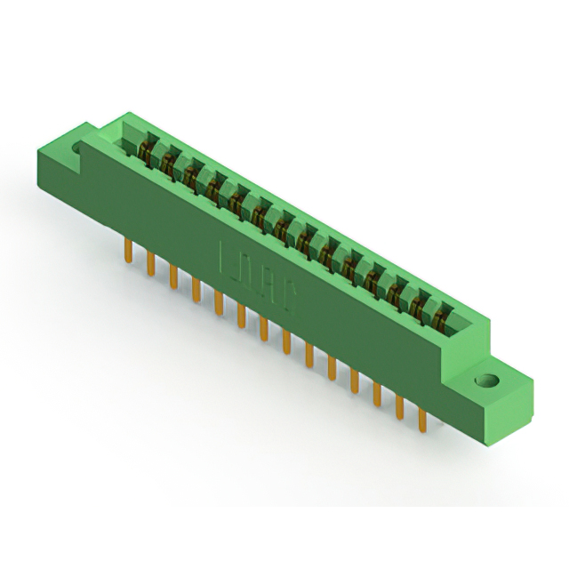 315-028-520-202 EDAC Inc.  Edgeboard Connectors