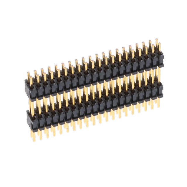 FW-20-04-G-D-380-125 Samtec Inc.  Board Spacers Stackers (Board to Board)