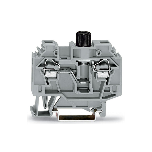 282-122 WAGO Corporation  Canale guida DIN