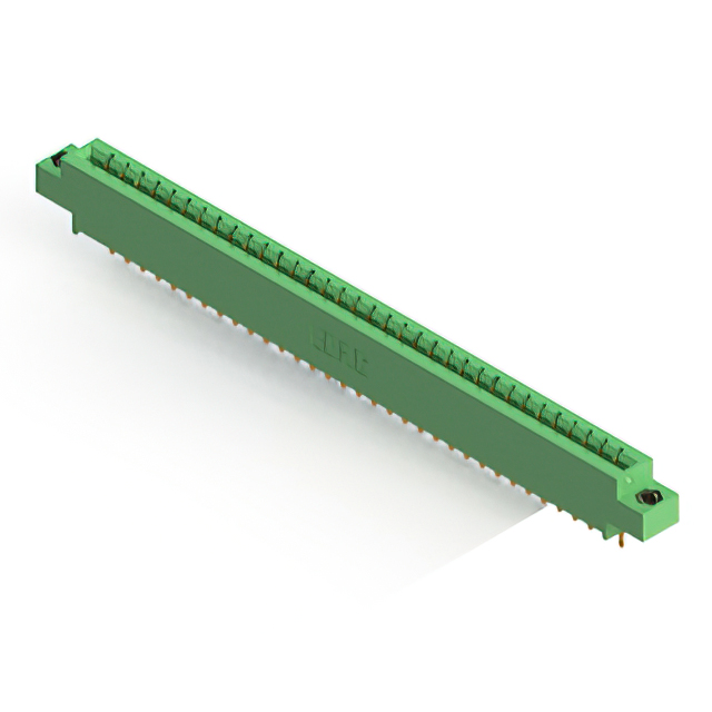 333-034-500-607 EDAC Inc.  Edgeboard Connectors