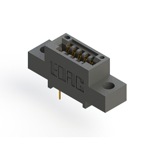 895-010-524-504 EDAC Inc.  Edgeboard Connectors