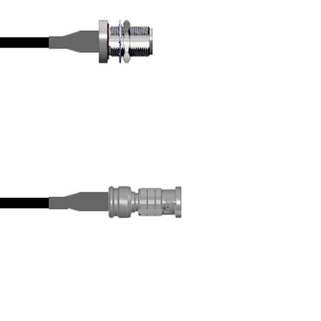 Q-1T05H0003048i Amphenol Custom Cable  Assemblaggi di cavi