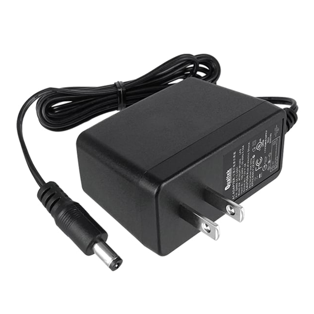 QAWA-24-5-US01 Qualtek  Adaptateurs d'alimentation muraux de bureau CA CC