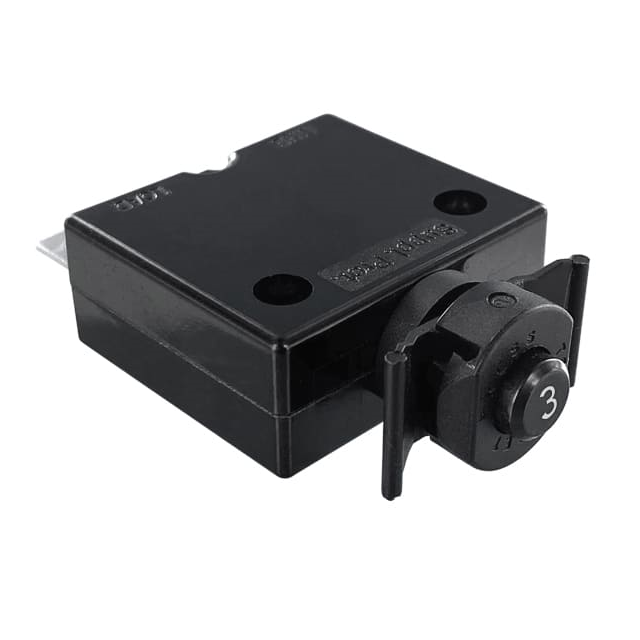 QLB-033-00DNN-3BA Qualtek Interruttori automatici
