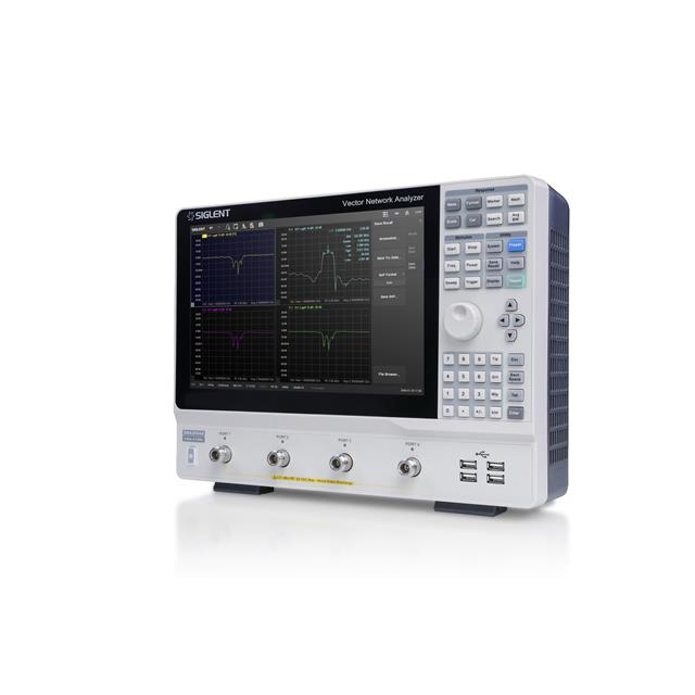 SNA5004A Siglent Technologies NA, Inc.  RF Analyzers