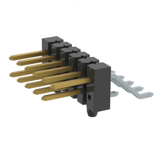 TSM-106-01-L-DH-A-001 Samtec Inc.  Headers Male Pins