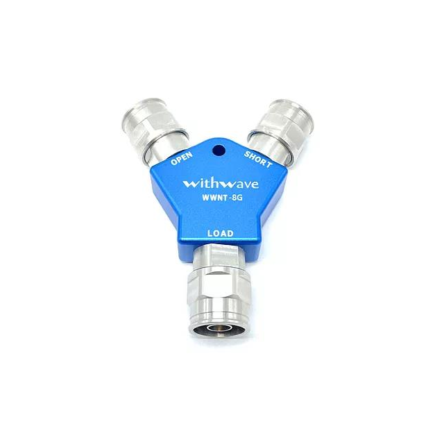 WWNT(M)-8G WITHWAVE CO LTD  Coaxial Connector (RF) Accessories