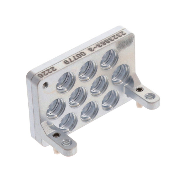 2323863-3 TE Connectivity Aerospace, Defense and Marine  Accessori per connettori coassiali (RF)