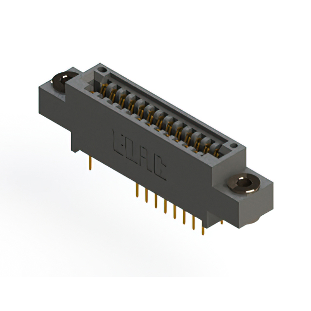 395-026-524-803 EDAC Inc.  Edgeboard Connectors