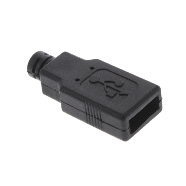 1001-027-BL-01000 CNC Tech  Accesorios para conectores USB, DVI y HDMI