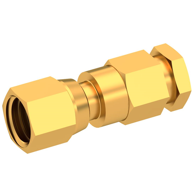 1002-1541-009 Radiall USA, Inc.  Gruppi di connettori coassiali (RF)