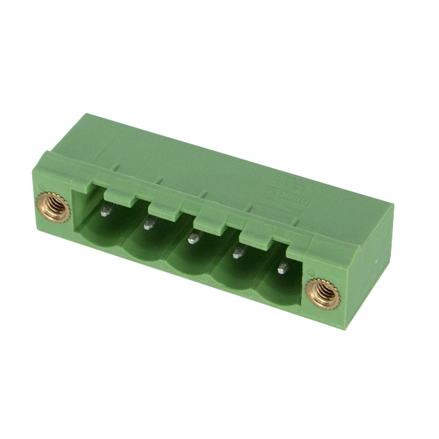 2EHDRM-05P Dinkle Corporation, USA  Conectores y tomas de corriente