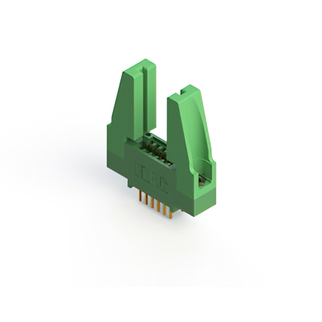 345-012-541-588 EDAC Inc.  Edgeboard Connectors