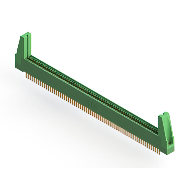 345-134-500-288 EDAC Inc.  Edgeboard Connectors