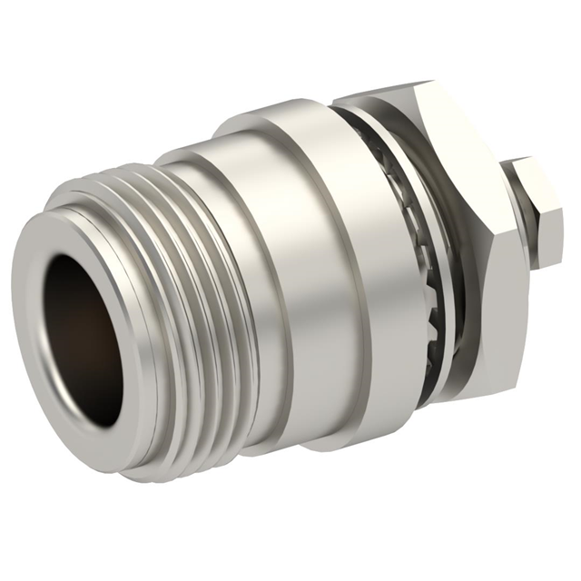 4502-7041-010 Radiall USA, Inc.  Koaxialsteckverbinder (HF)-Baugruppen