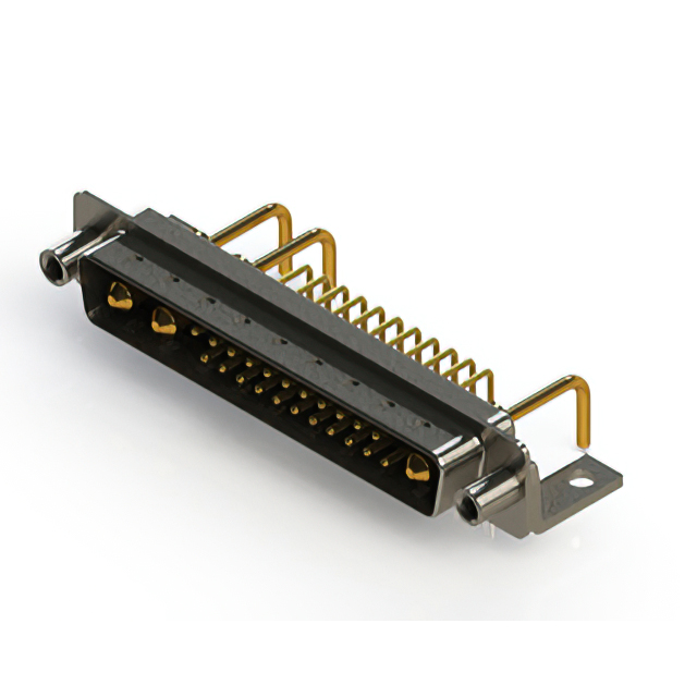 629-25W3650-1N6 EDAC Inc.  D-Sub-Steckverbinderbaugruppen