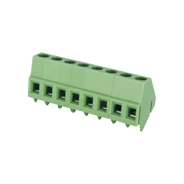 EK500A-08P Dinkle Corporation, USA  Fil à carte