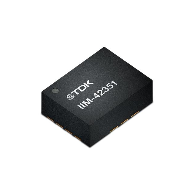 IIM-42351 TDK InvenSense  Accelerometers