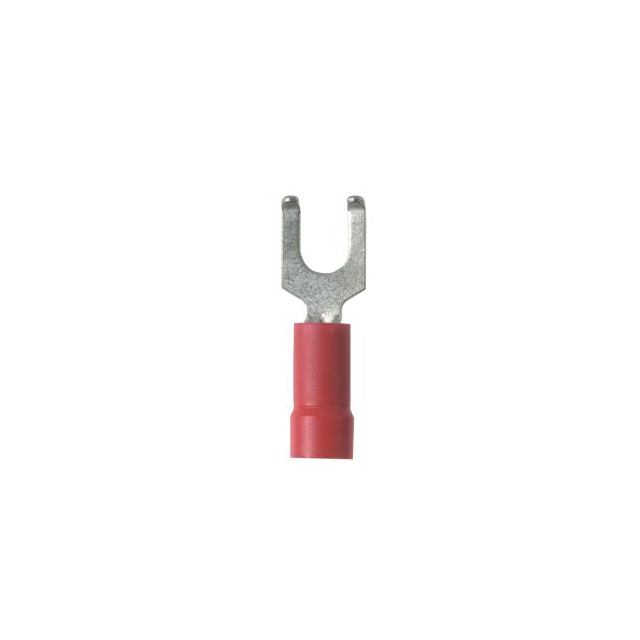 PV18-10FF-CY Panduit Corp  Spade Connectors
