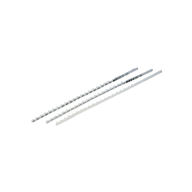209-829 WAGO Corporation  Terminal Block Marker Strips