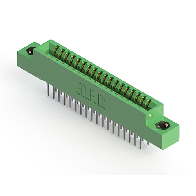341-036-521-208 EDAC Inc.  Edgeboard Connectors