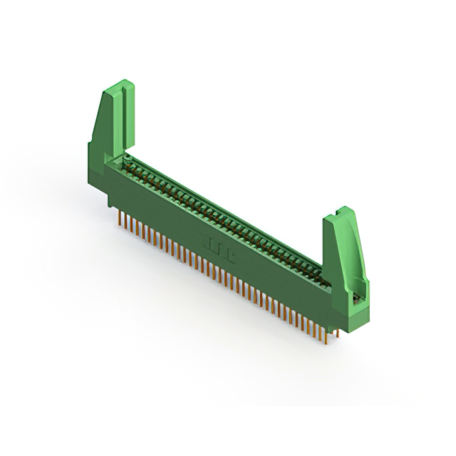 345-072-542-888 EDAC Inc.  Edgeboard Connectors