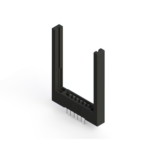 357-012-424-268 EDAC Inc.  Edgeboard Connectors