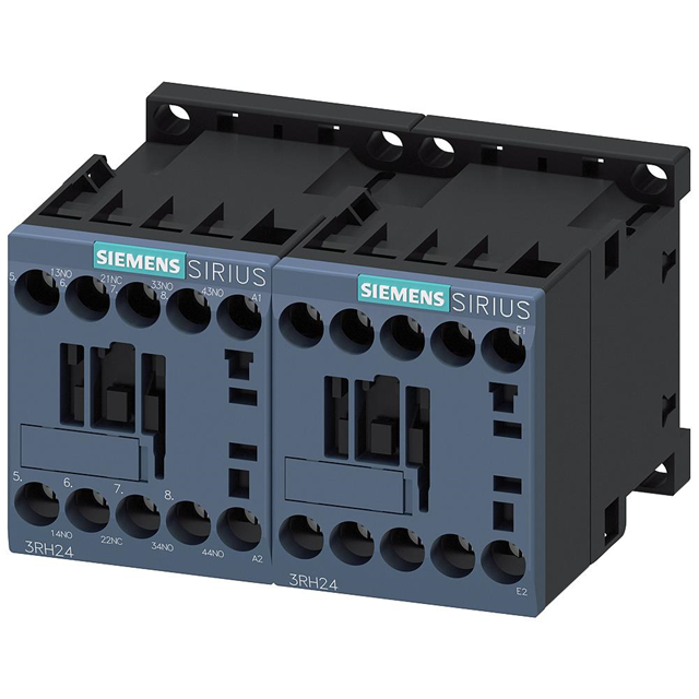3RH24311AU00 Siemens  Contactors (Electromechanical)